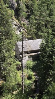 Fotografija s spletne strani Bruno Neumayr 1 na poti