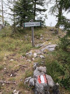 Foto von Matthias Rath entlang der Tour