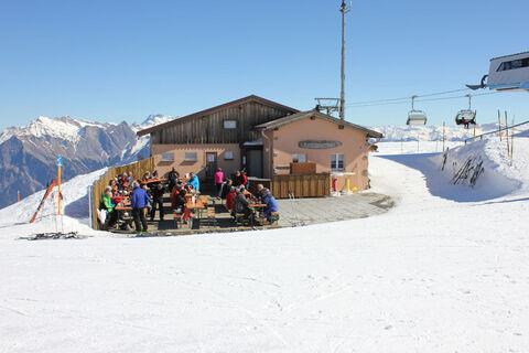 Laufböden mit Laufbodenstübli