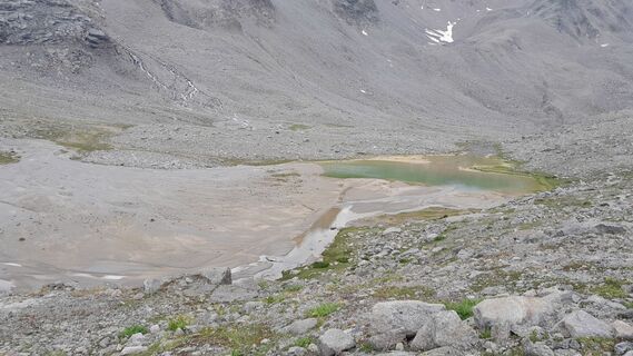 Fotografia z Sergio Fontana na trase