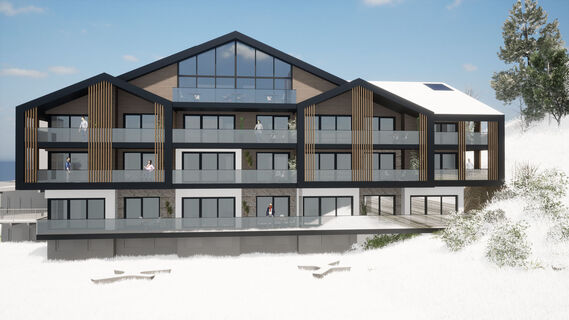 Weitenmoos Panorama Apart &amp; Rooms