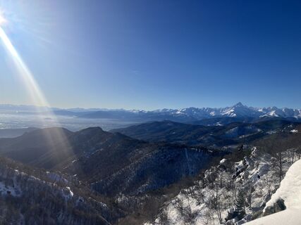 Foto von MaurizioPighin entlang der Tour