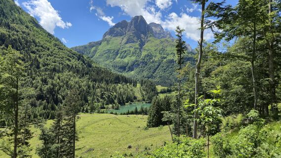 Fotografija s spletne strani Fabrizio Plesnizer na poti