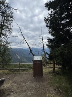 Fotografia z DolomitiMike na trase