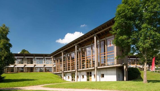 Holz- und Touristikzentrum Schmallenberg