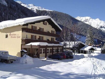 Wohlfühlpension Tiroler Hof