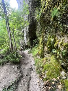 Foto von Uwe breitschopf entlang der Tour
