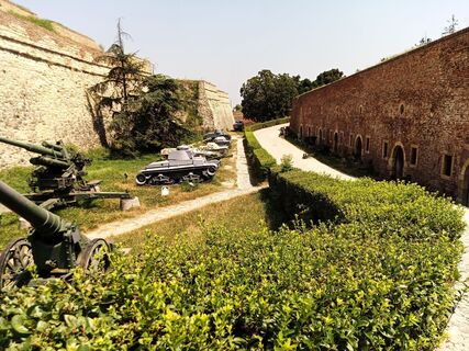 Foto von Erwin Krumböck entlang der Tour