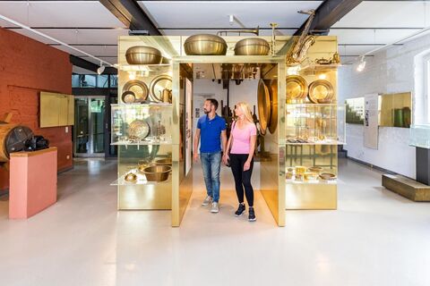 Im Museum