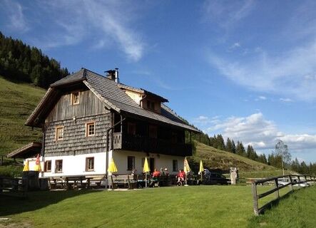 Möselalmhütte