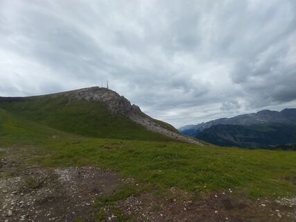 Foto von Mariano barbato entlang der Tour