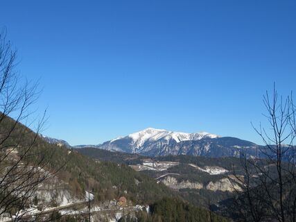 Semmering - Maria Schutz - Erzkogel - Hirschenkogel
