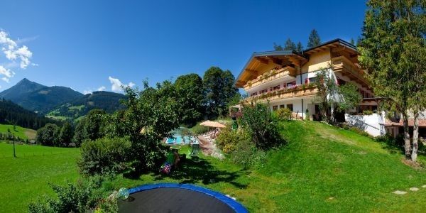 Aparthotel Zauchtalerhof