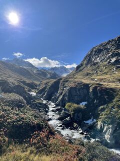 Fotografia z Ralf Umminger na trase