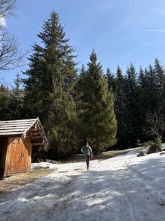 Fotografia z Daniela Jaeger1 na trase