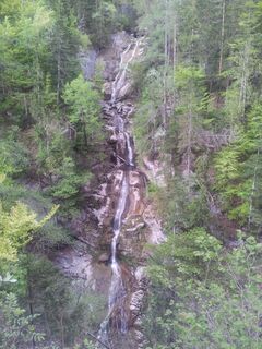 Ötschergräben - von Wienerbruck zum Mirafall