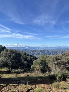 Foto från Hanna Sommersacher under resans gång