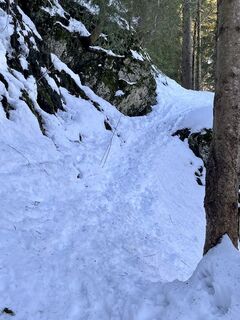 Fotografie z Angelina Starke na trase