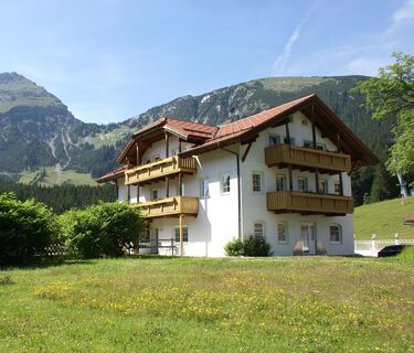 Appartement Egghof