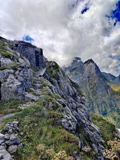 Foto von U Kirschstein entlang der Tour