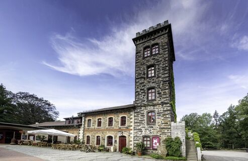 Berggasthof Butterberg mit Aussichtsturm