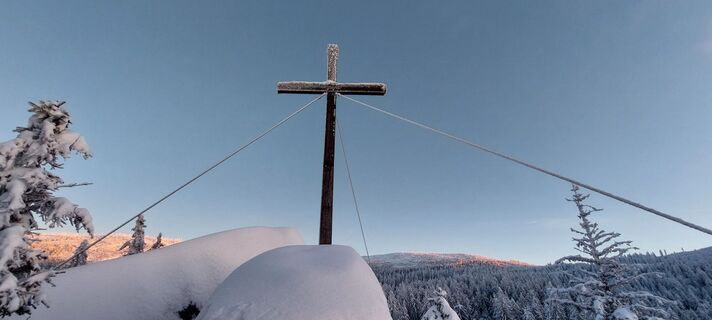 Photo de Jordy le long du parcours