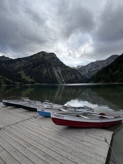 Fotografie z AgathaJoy na trase