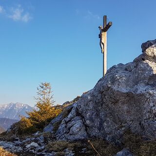 Gipfelkreuz Kofel