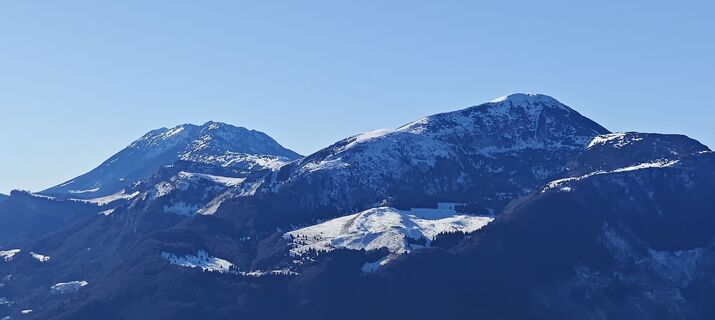 Foto von Daniele Spezia entlang der Tour