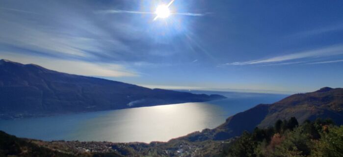 Fotografija s spletne strani Daniele Spezia na poti