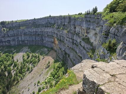 Foto von Maurer Silvia entlang der Tour