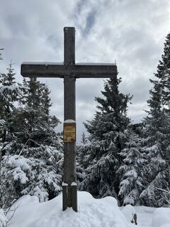 Foto von Michael Winterkorn entlang der Tour