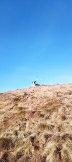 Zdjęcie z Paolo Piralla wzdłuż trasy