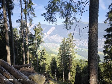 Fotó a Karl-Heinz honlapról a túra során
