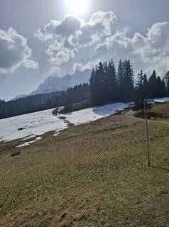 Foto von Maurer Silvia entlang der Tour