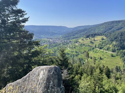 Foto von Ralf Umminger entlang der Tour