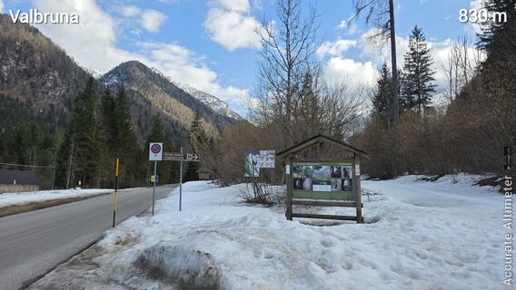 Foto von euterpe42 entlang der Tour