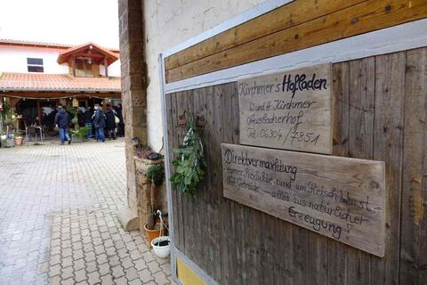 Ausbacherhof - Lern- und Erlebnisbauernhof Kirchmer
