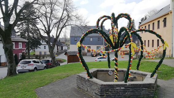 An der Saale zwischen Thüringen und Franken