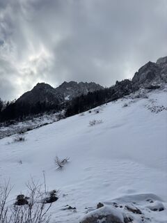Foto von Anne Kathrin Winter entlang der Tour