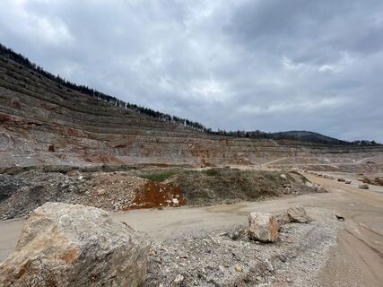 Foto von CarolineKlima entlang der Tour