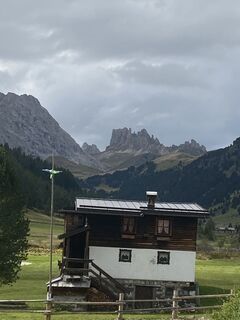 Foto de Angelo Austoni a lo largo del recorrido