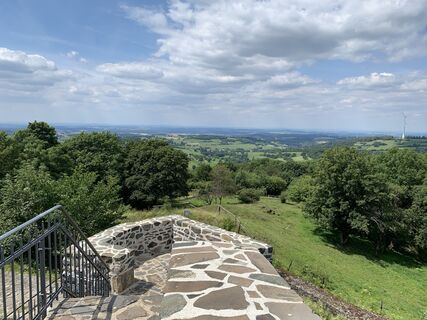 Fotografia z Markus Scheibinger na trase