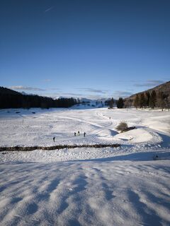 Foto von Mirko Stefani entlang der Tour