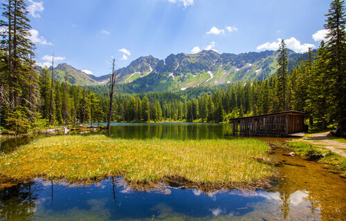 Tauernkarsee