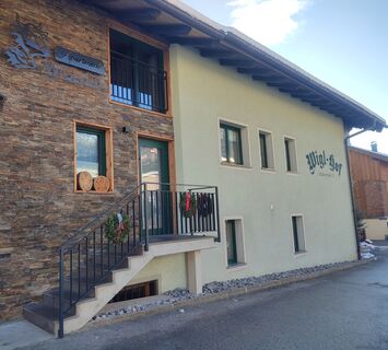 Apartments Wiglhof