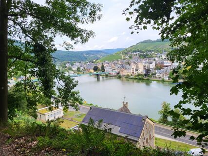 Foto da yolanda beck lungo il tour