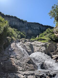 Photo de mtmc le long du parcours