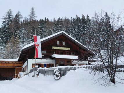 Photo de Sabine Steuxner le long du parcours