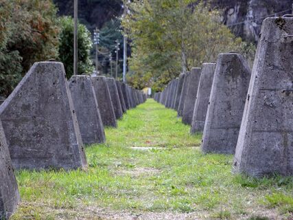 Via della pietra - Mit dem Stein leben